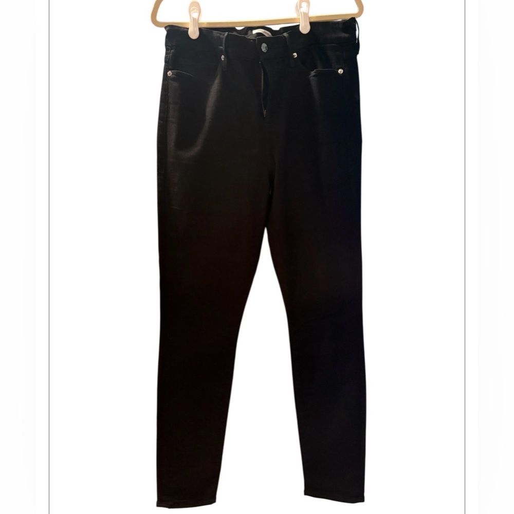 Good American Good Legs Black Women's Jeans